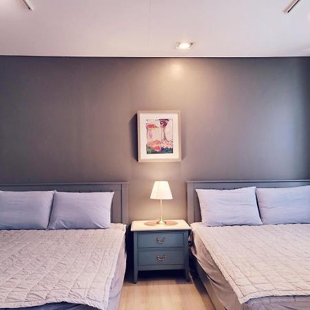 Picasso Guesthouse Mokpo Exterior photo