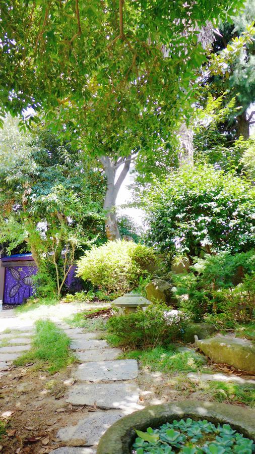 Picasso Guesthouse Mokpo Exterior photo